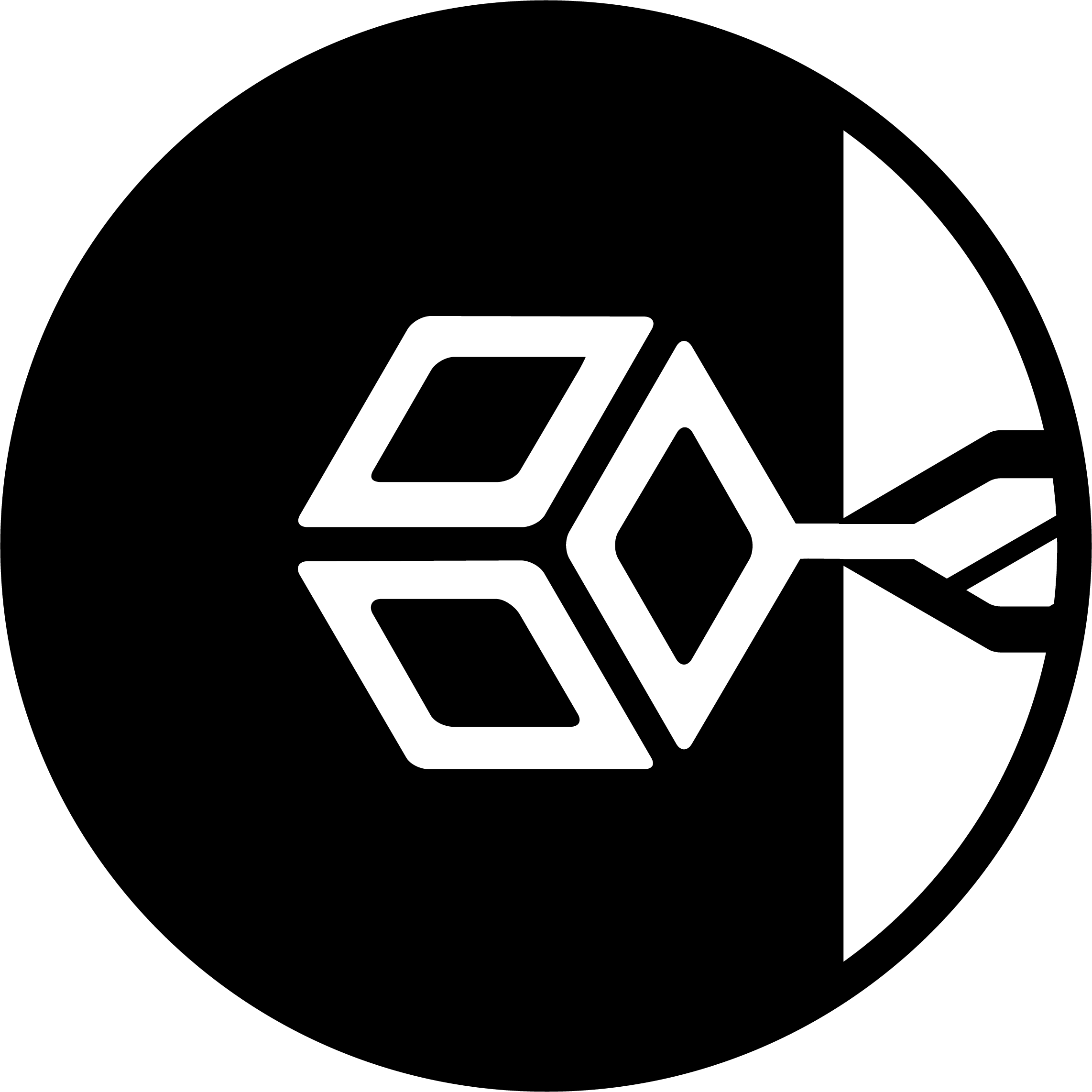 Formsprutning ikon